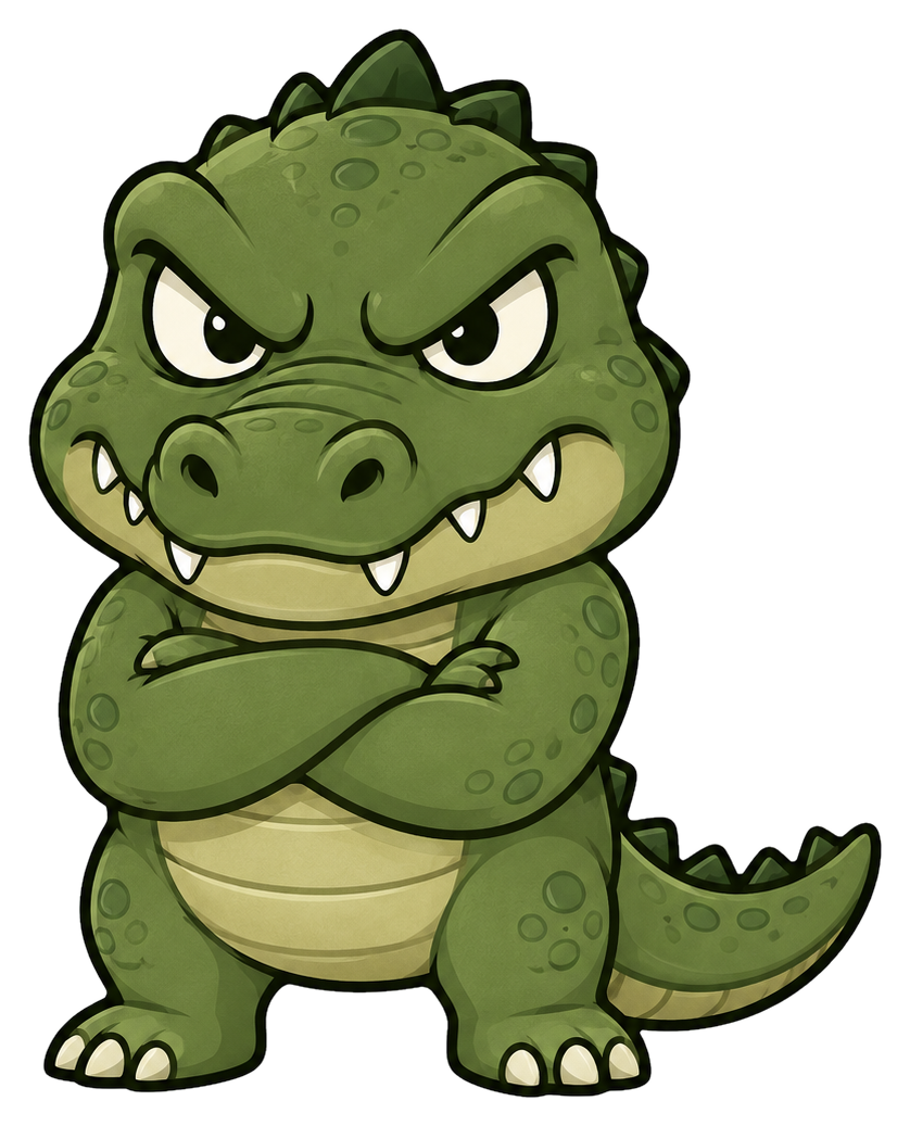 Crocodile
